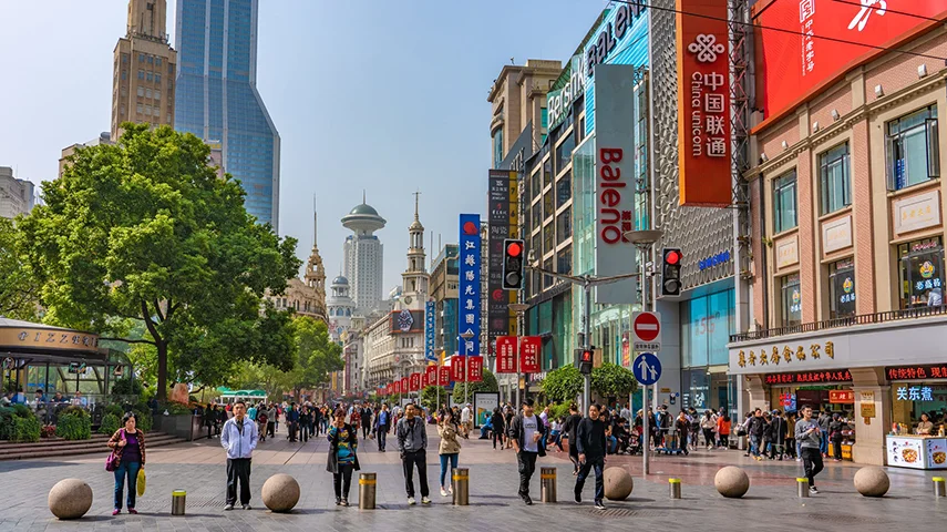 Golden Week retail and cross-border payments grow as China expands financial support